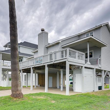 Pet-Friendly Terramar Beach Haven With Pool Access Galveston Extérieur photo
