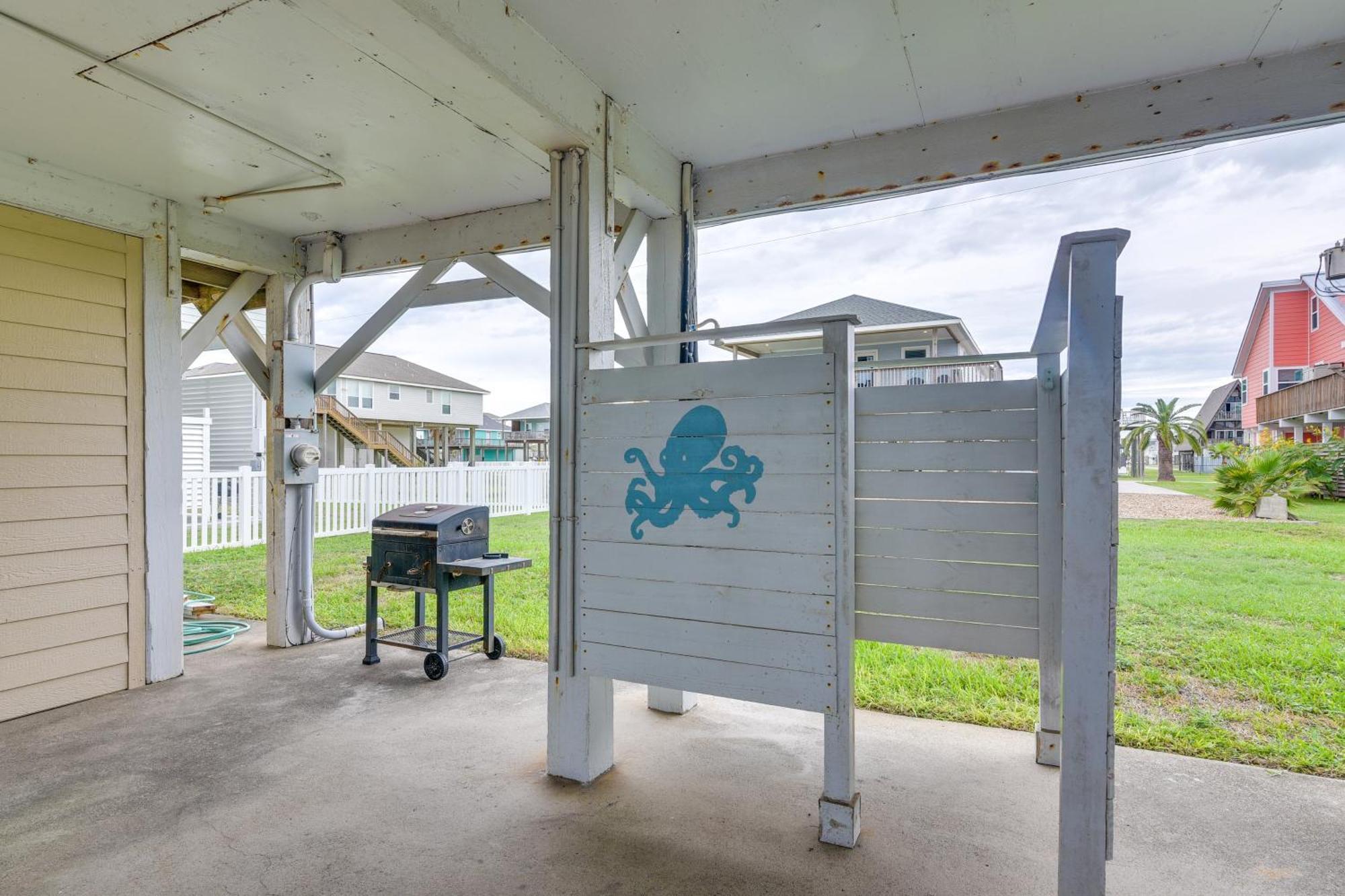 Pet-Friendly Terramar Beach Haven With Pool Access Galveston Extérieur photo