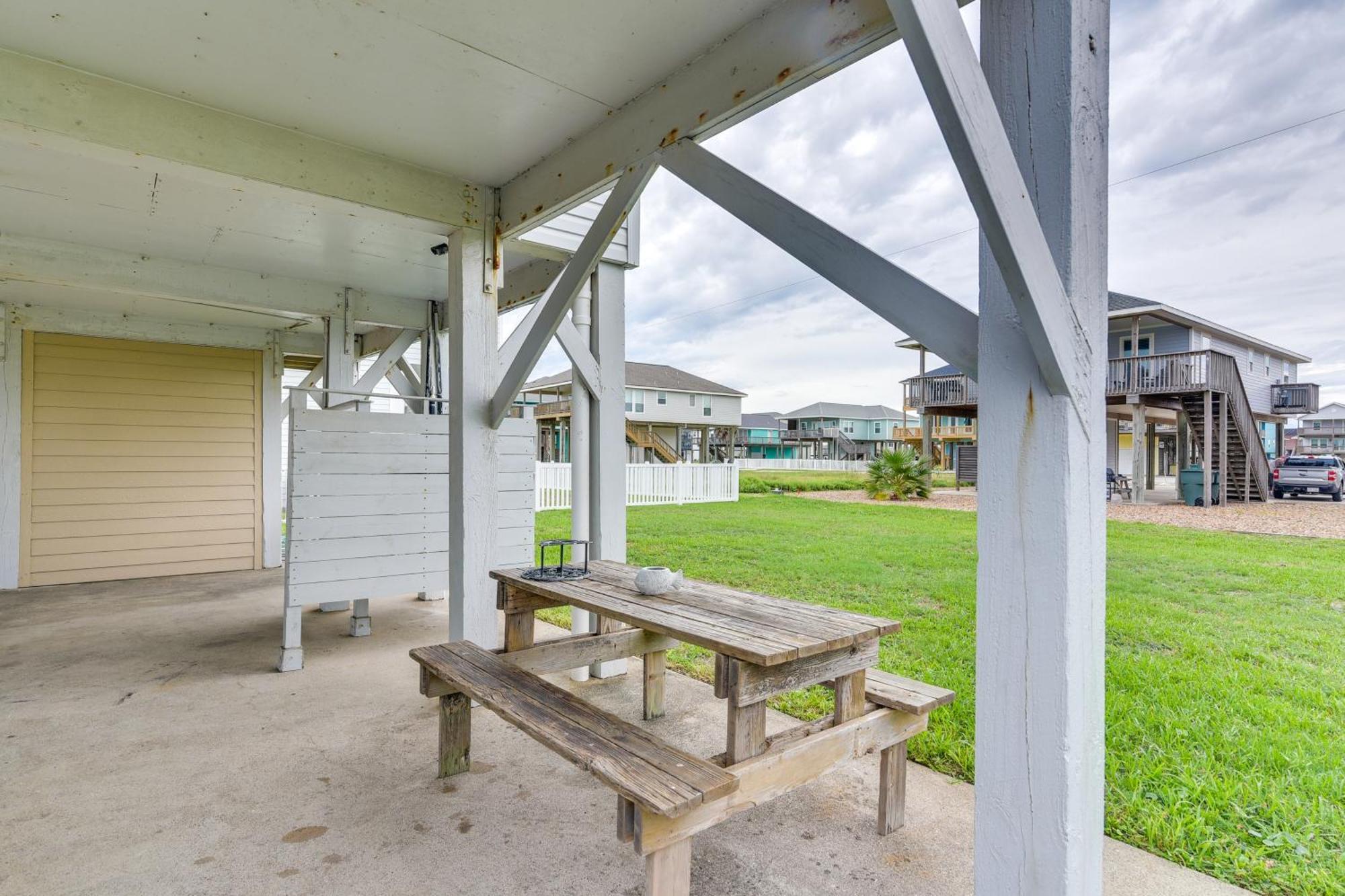 Pet-Friendly Terramar Beach Haven With Pool Access Galveston Extérieur photo
