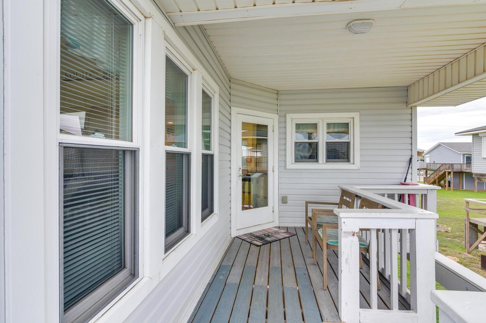 Pet-Friendly Terramar Beach Haven With Pool Access Galveston Extérieur photo