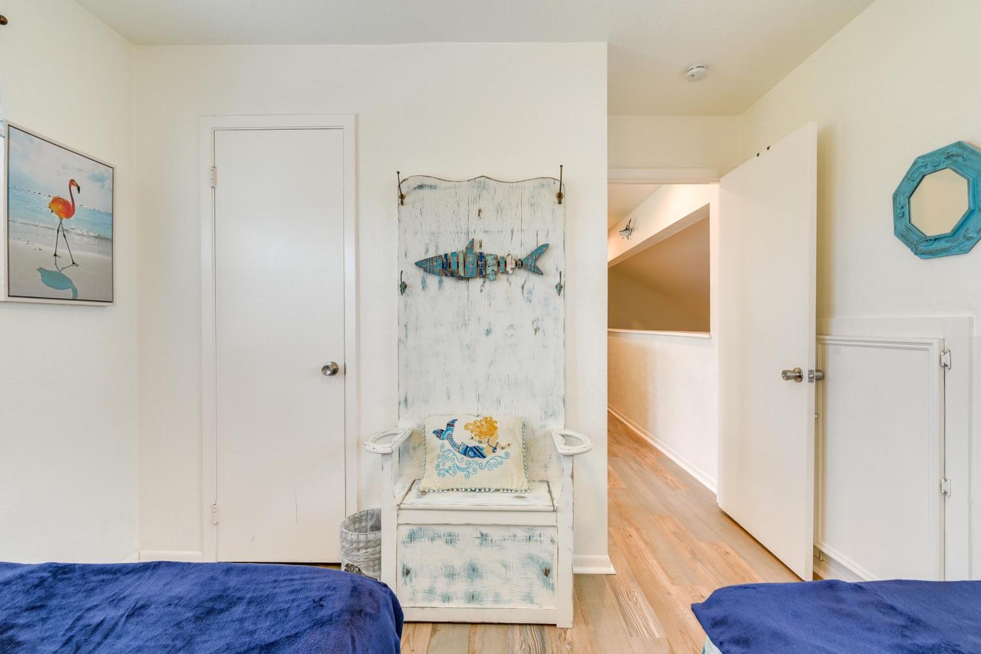 Pet-Friendly Terramar Beach Haven With Pool Access Galveston Extérieur photo
