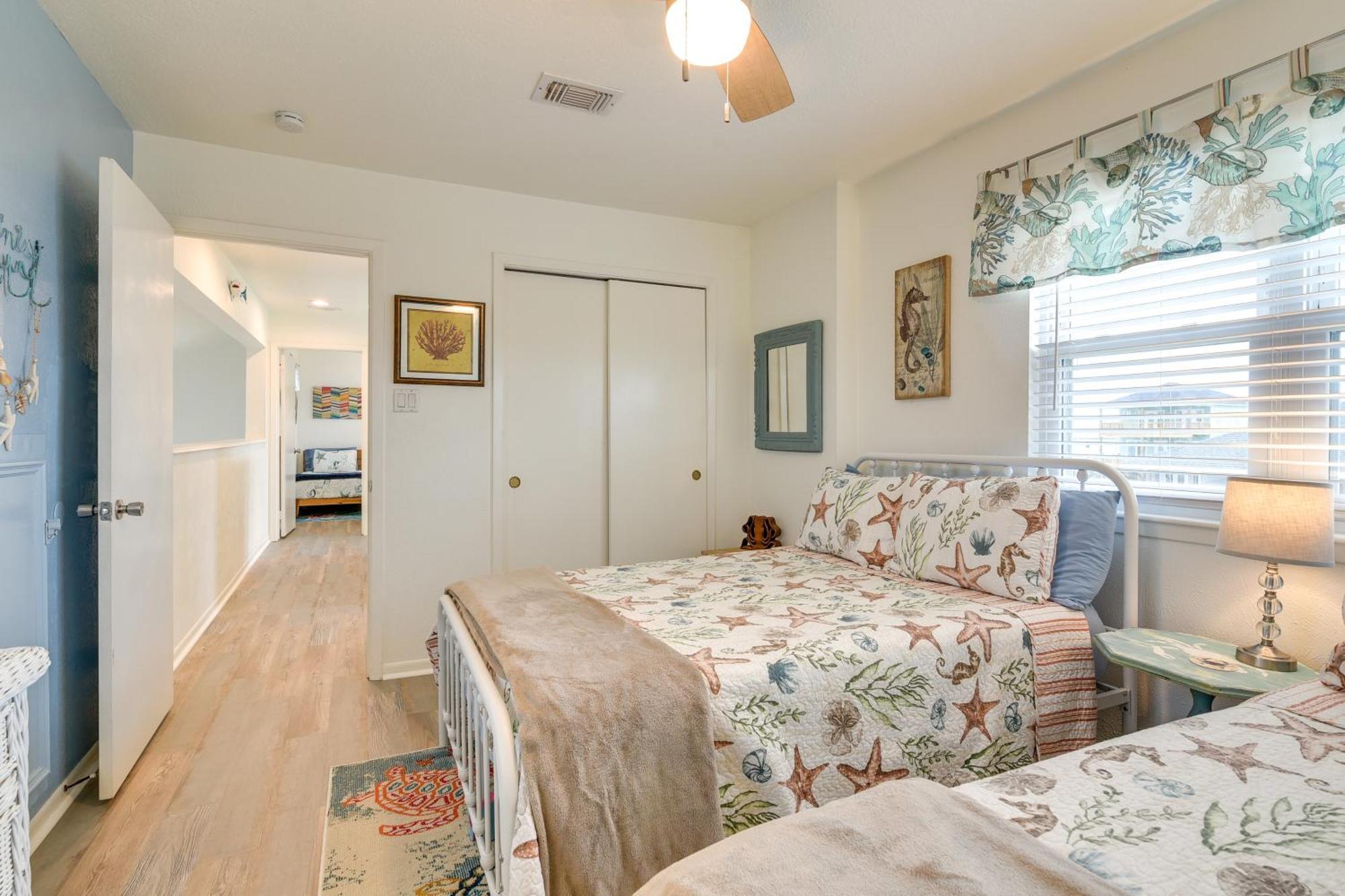 Pet-Friendly Terramar Beach Haven With Pool Access Galveston Extérieur photo