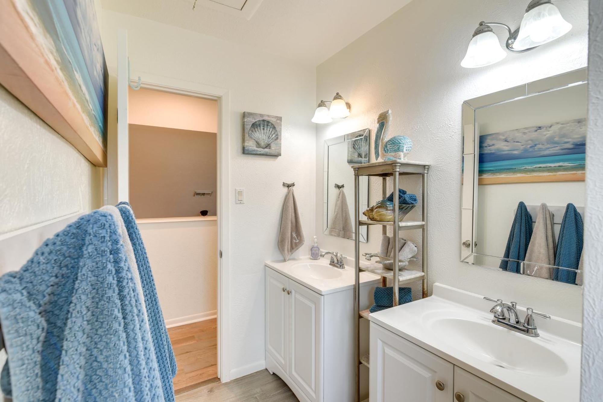 Pet-Friendly Terramar Beach Haven With Pool Access Galveston Extérieur photo
