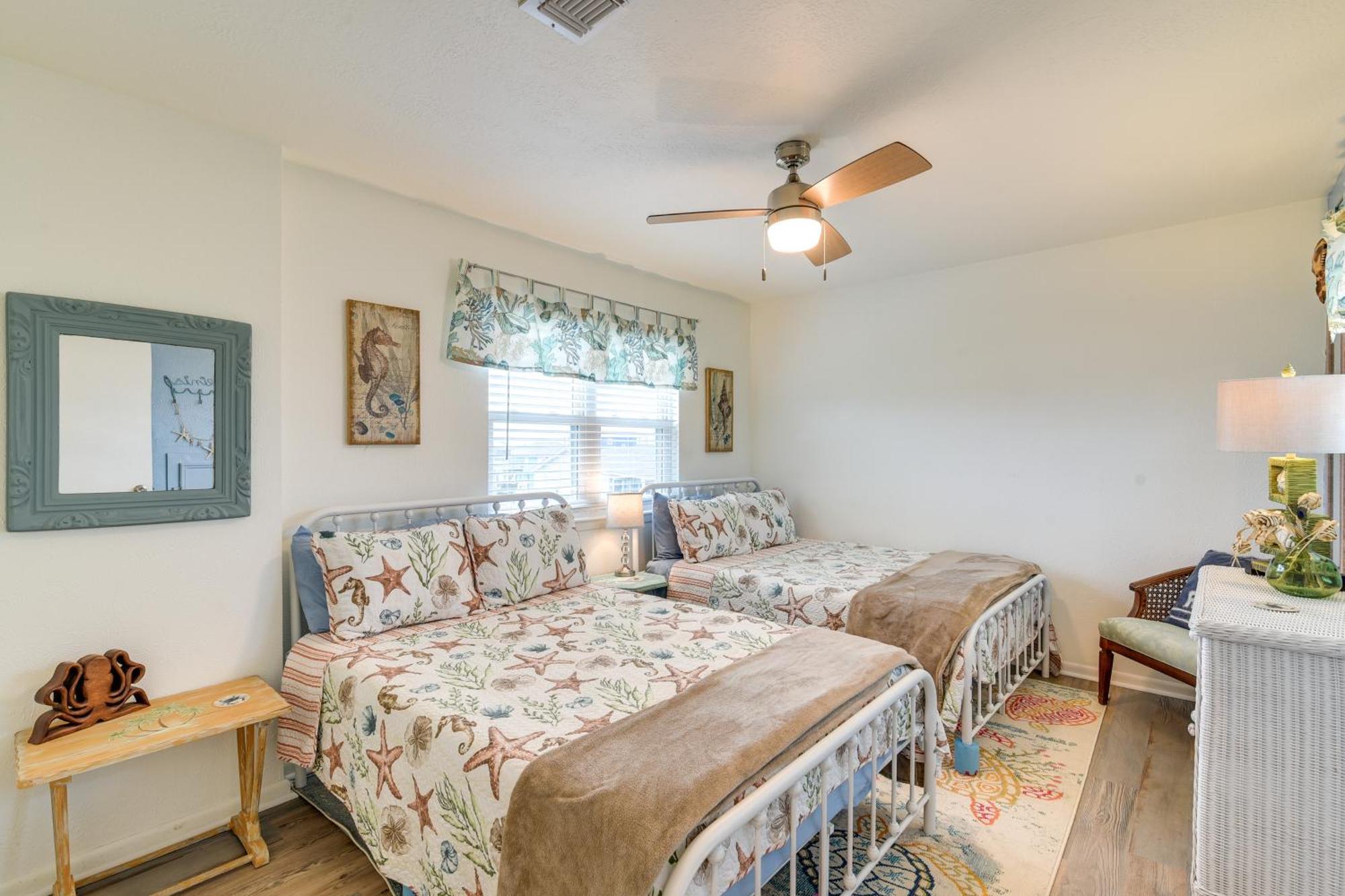 Pet-Friendly Terramar Beach Haven With Pool Access Galveston Extérieur photo