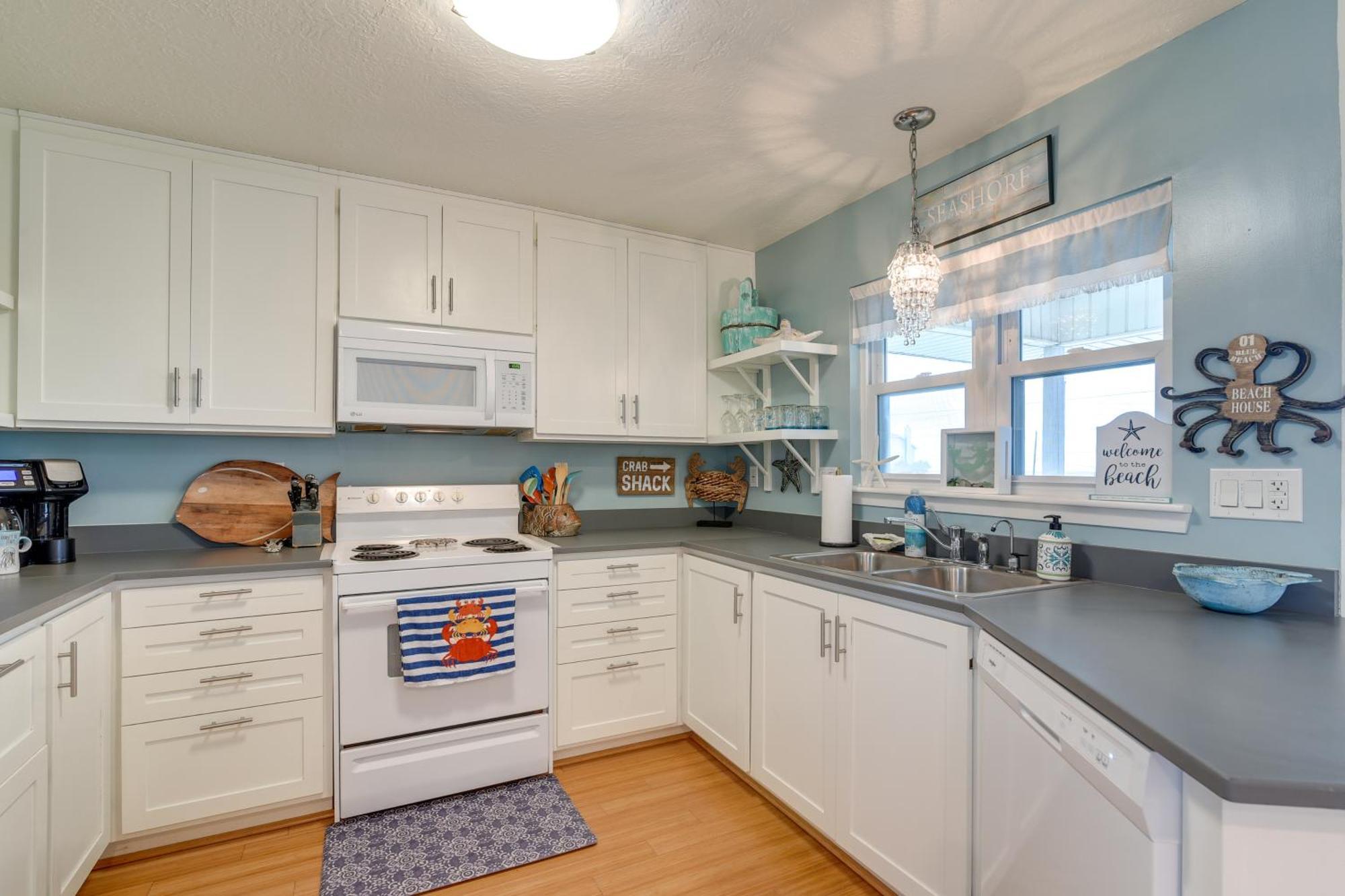 Pet-Friendly Terramar Beach Haven With Pool Access Galveston Extérieur photo