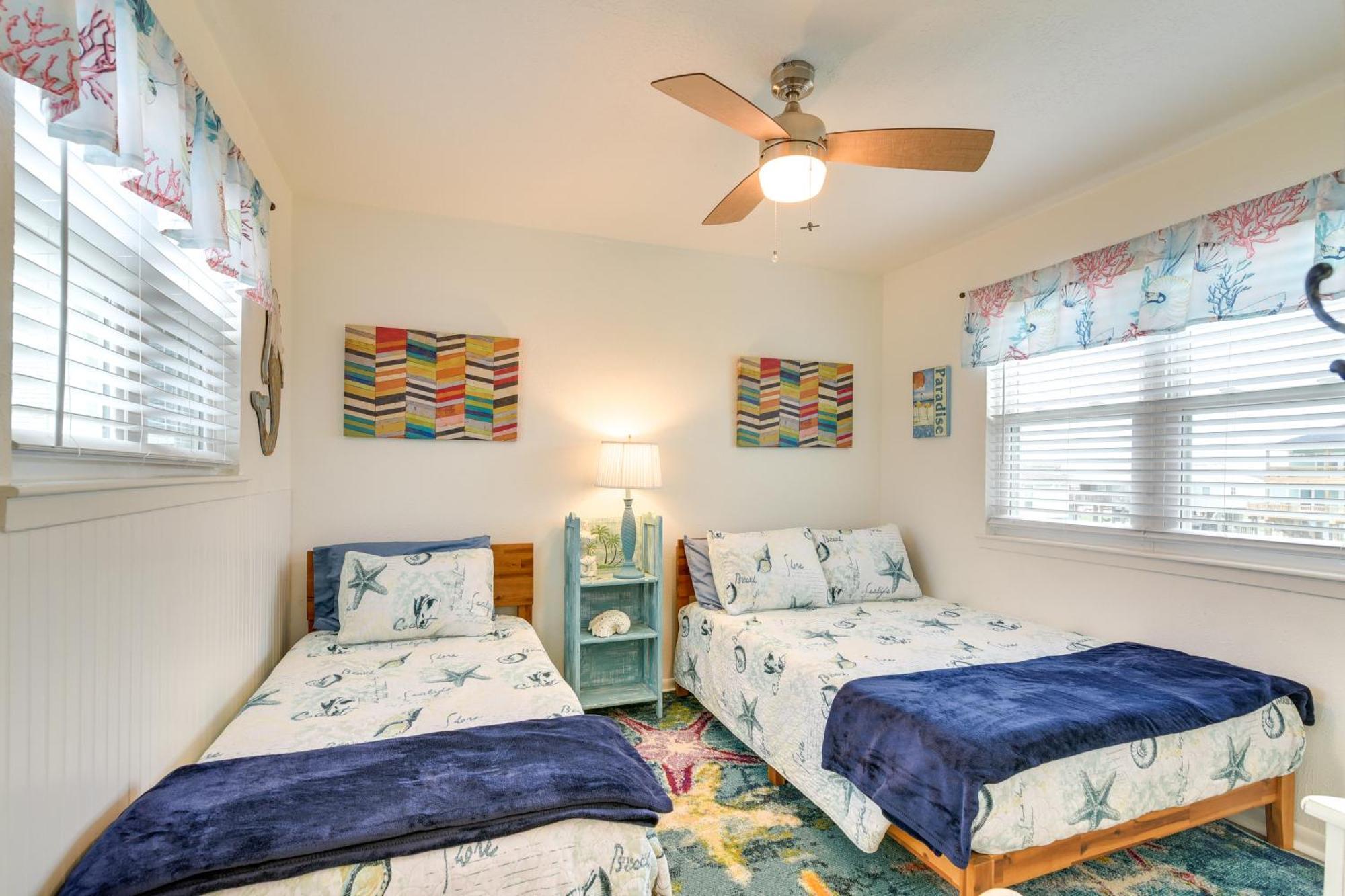 Pet-Friendly Terramar Beach Haven With Pool Access Galveston Extérieur photo