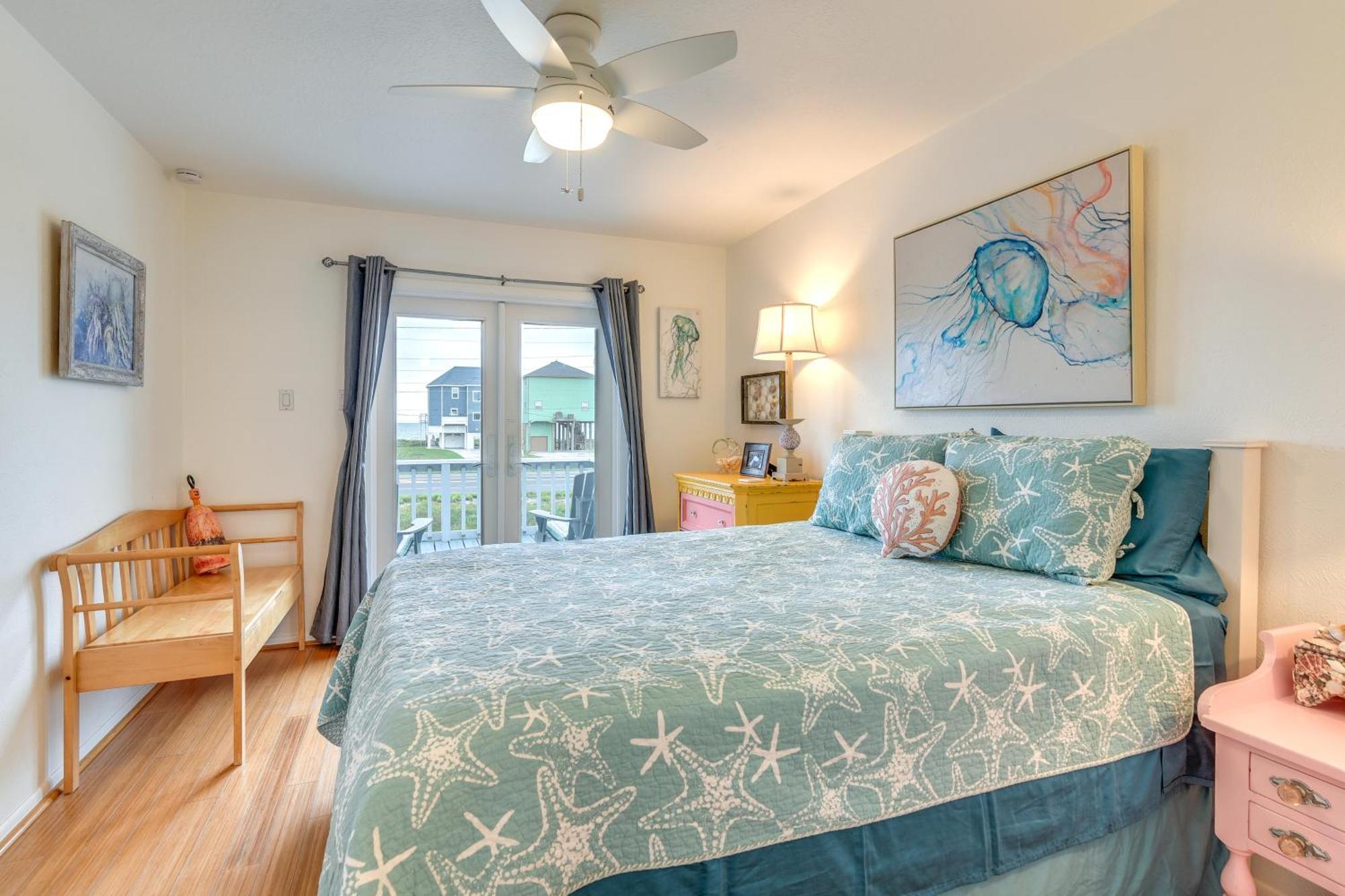 Pet-Friendly Terramar Beach Haven With Pool Access Galveston Extérieur photo